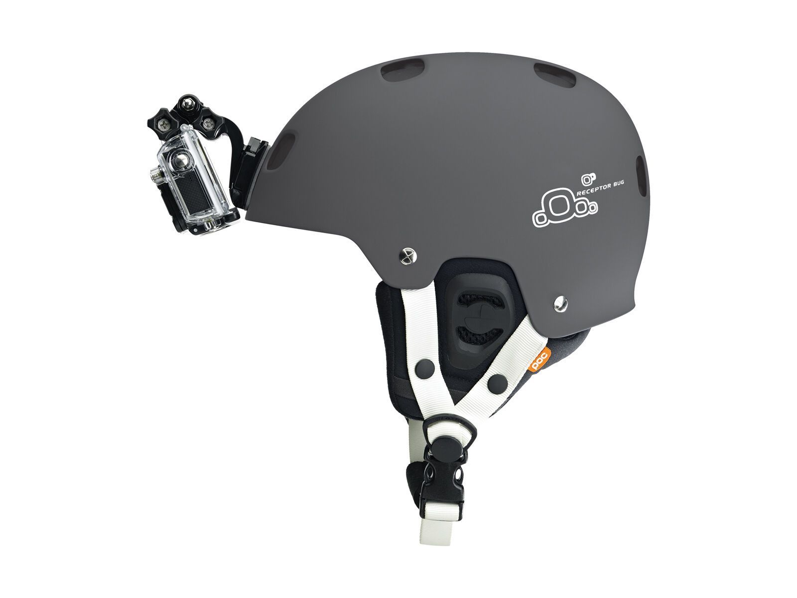 GoPro Front Helmhalterung - Bild 1
