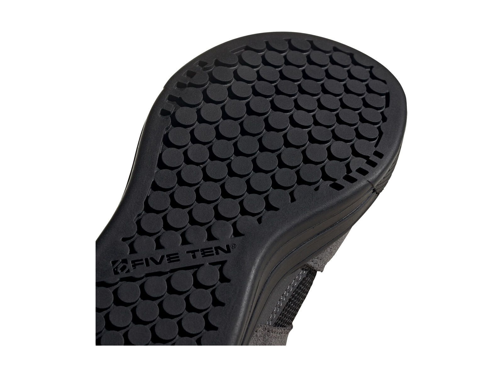 Five Ten Freerider Kids VCS, grey/core black - Bild 8