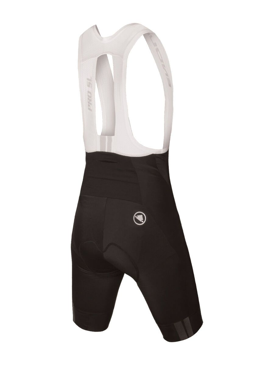 Endura Pro SL Bibshorts II (medium Pad), schwarz - Bild 2