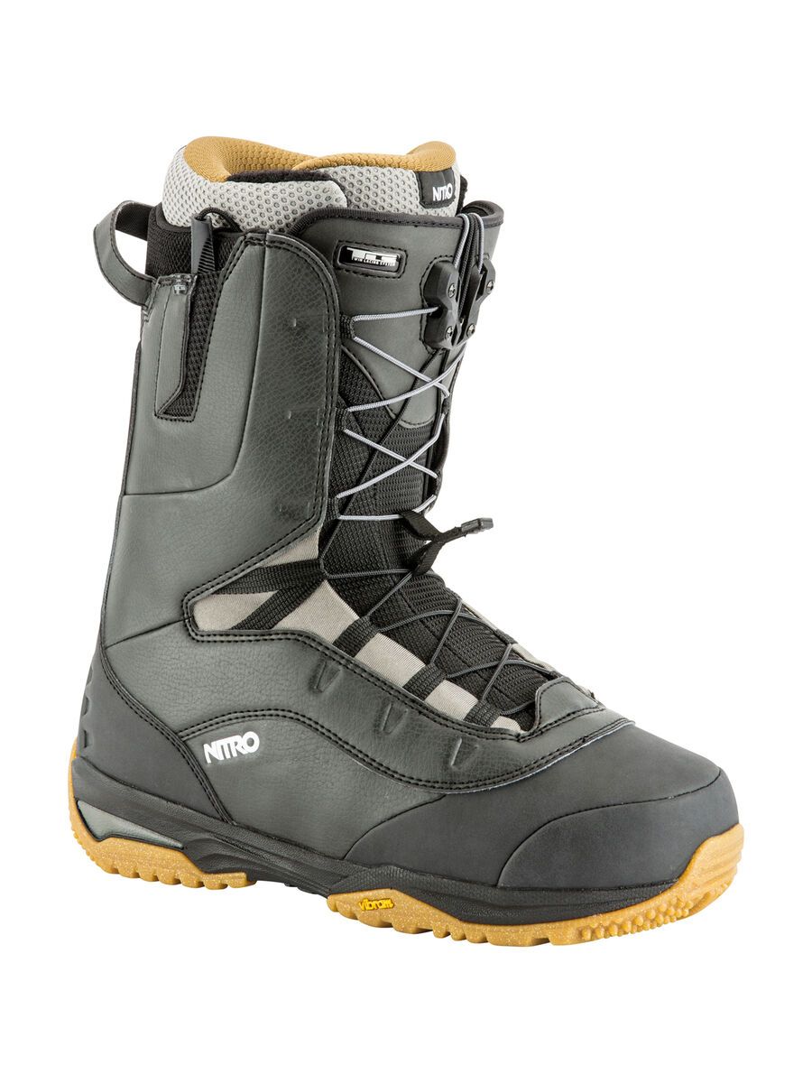 Nitro Venture Pro TLS, black - Bild 1