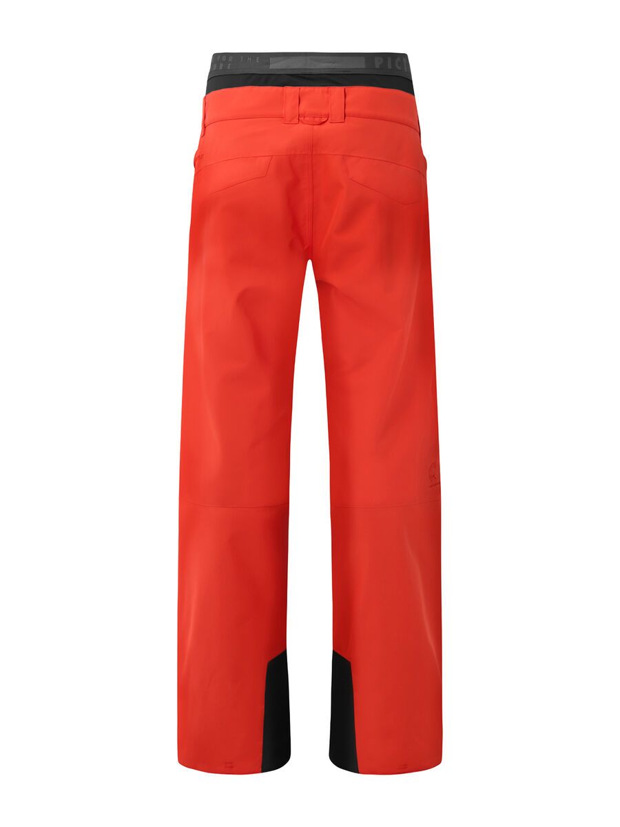 Picture Object Pants, fiery red - Bild 3