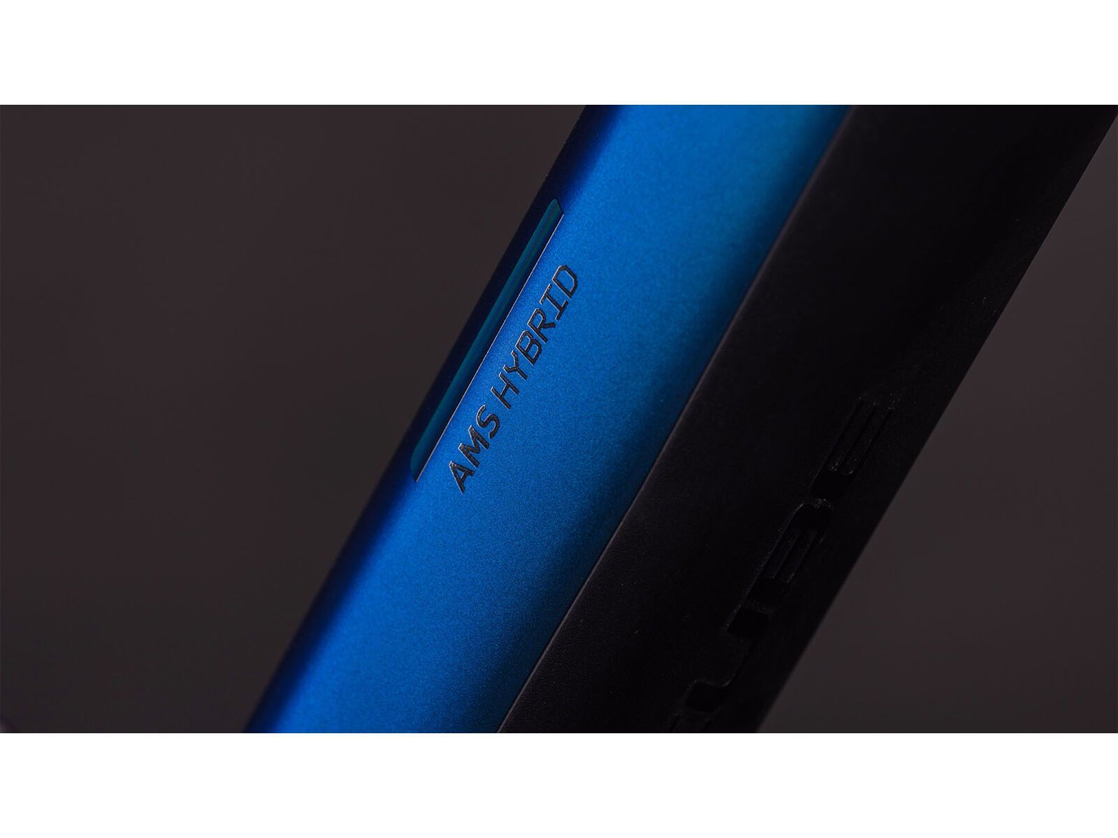 Cube AMS Hybrid One44 C:68X SLX 400X, nebula´n´black - Bild 6