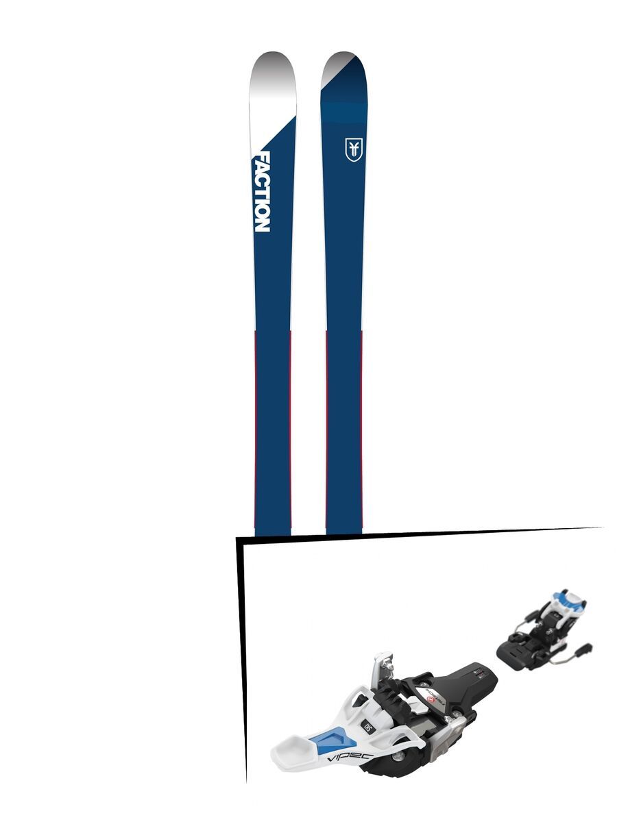 Set: Faction Candide 1.0 2018 + Fritschi Diamir Vipec Evo 12 - Bild 1