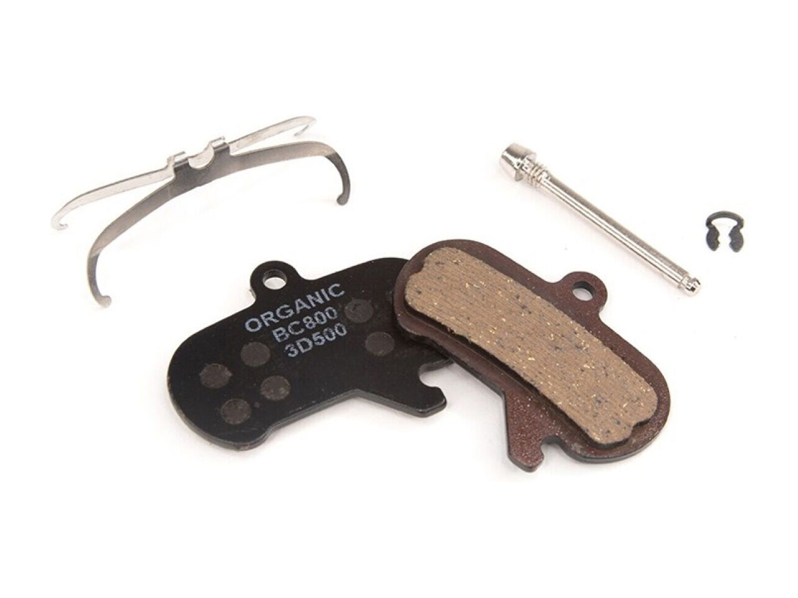 SRAM Maven Disc Brake Pads - organisch/Stahl 424000104