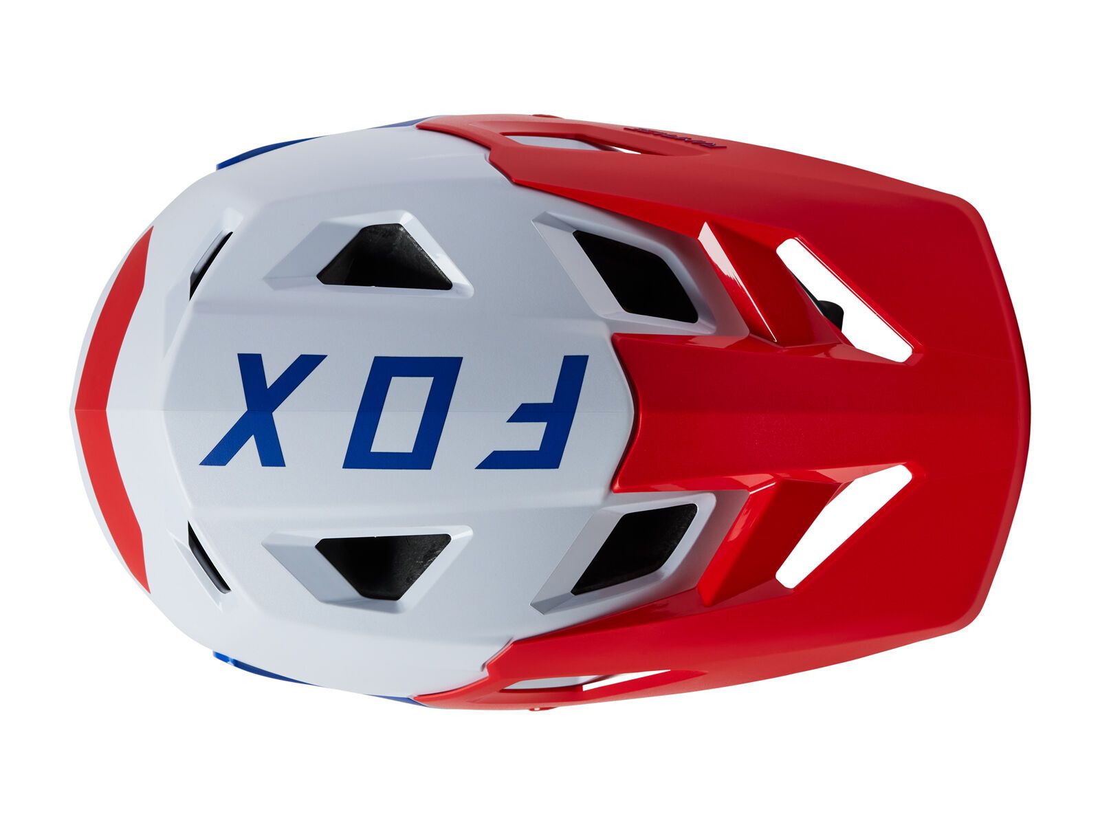 Fox Rampage CESHYN, white - Bild 4