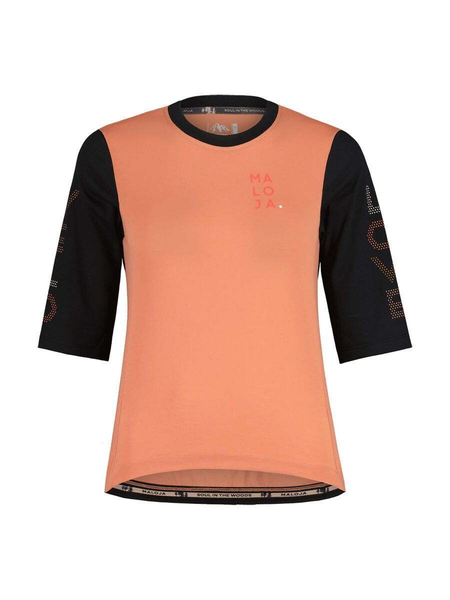 Maloja KastanieM., rosewood - Bild 1