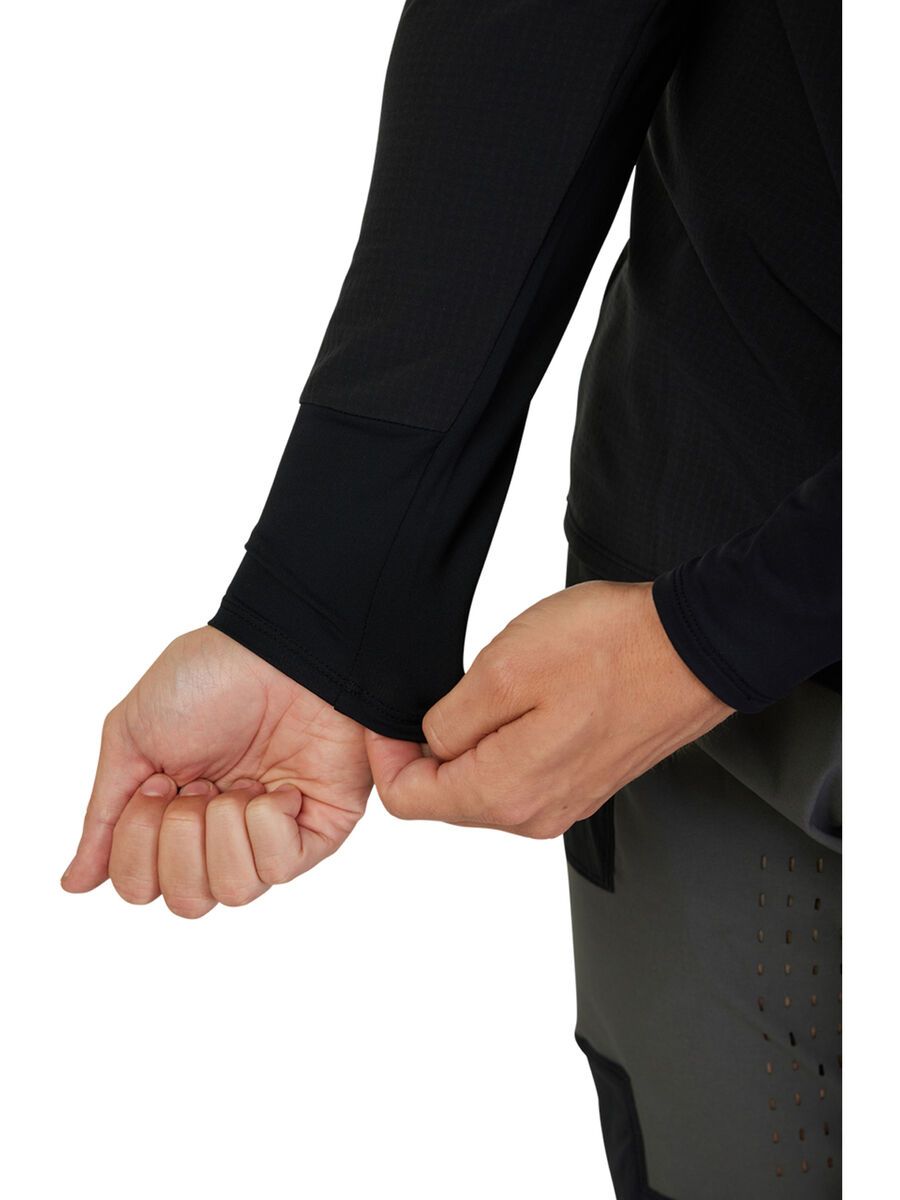 Fox Defend Thermal Jersey, black - Bild 4