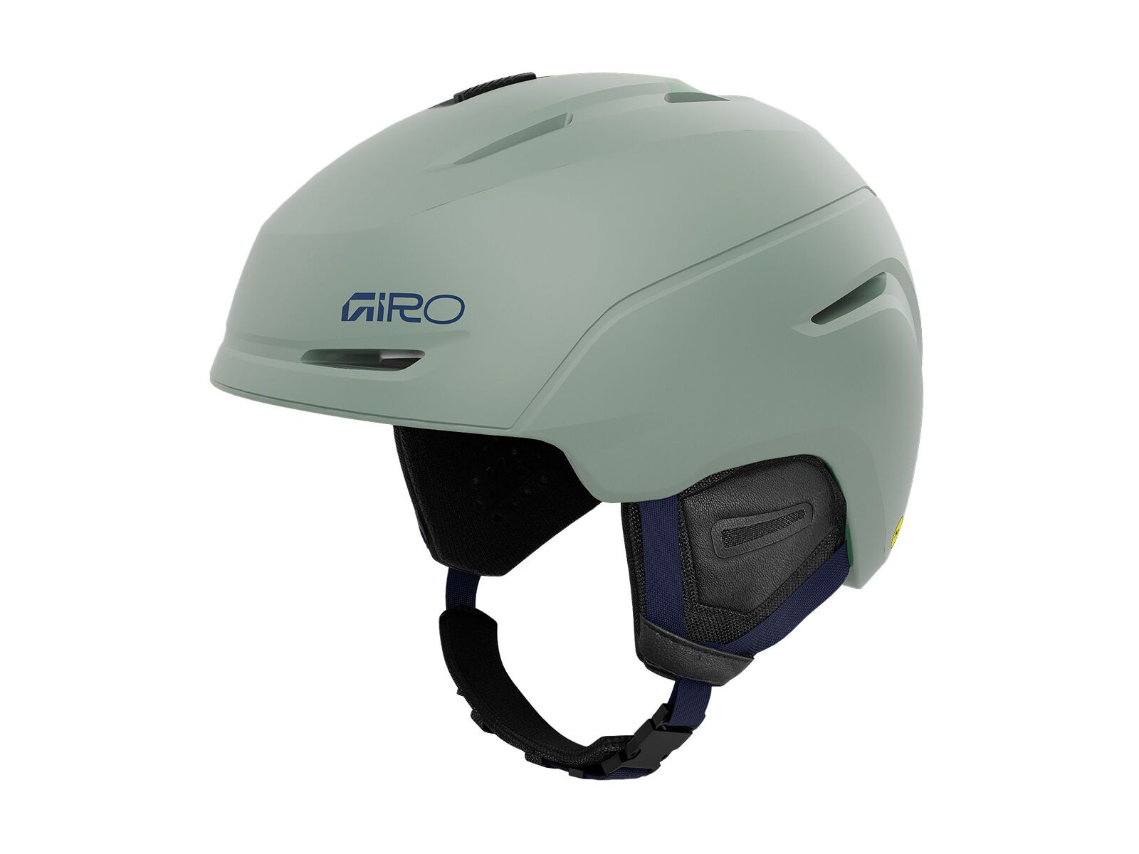 Giro Neo MIPS, matte glacier green - Bild 1