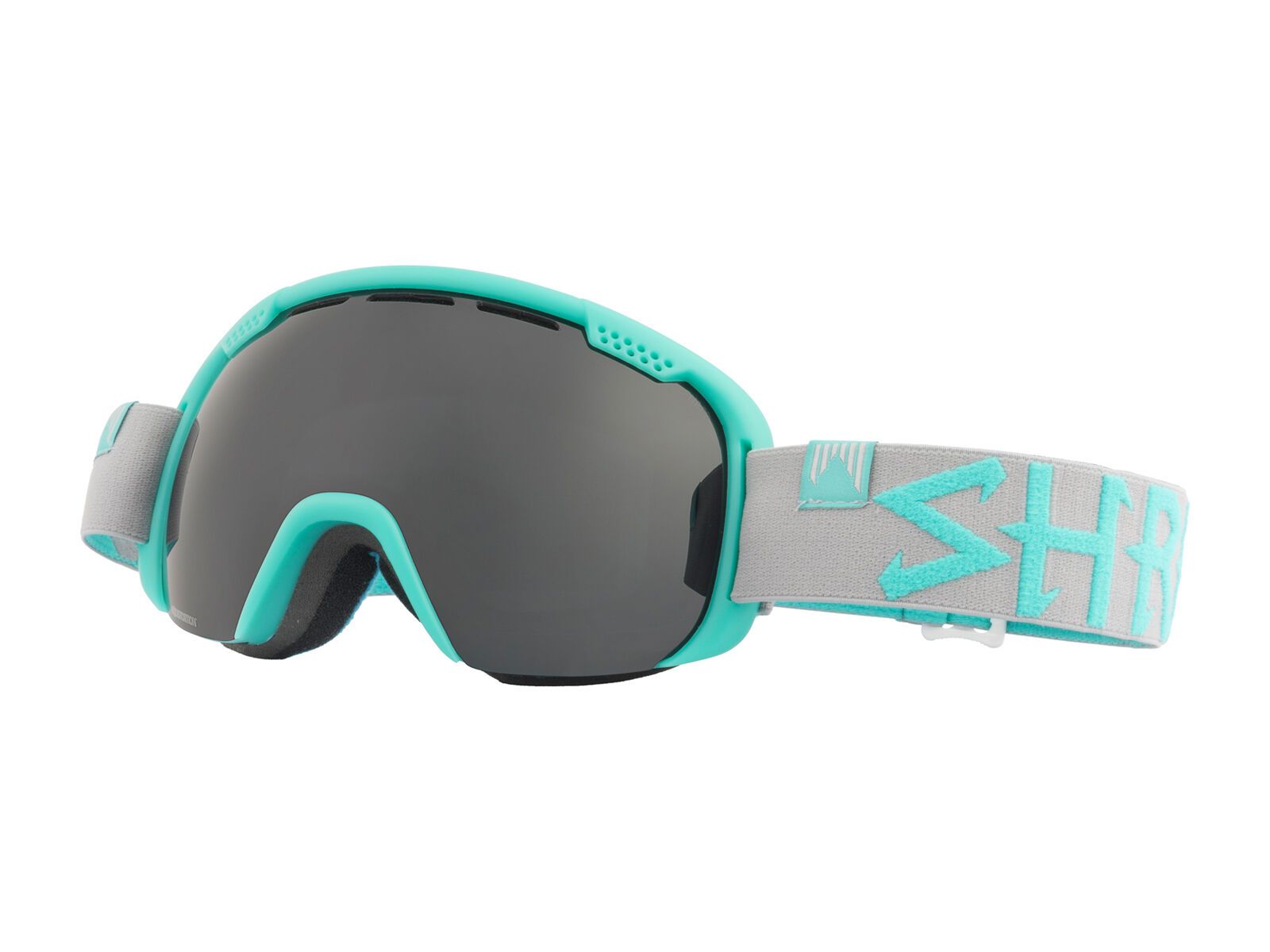 Shred Smartefy inkl. Wechselscheibe, splash/Lens: stealth reflect smoke - Bild 1