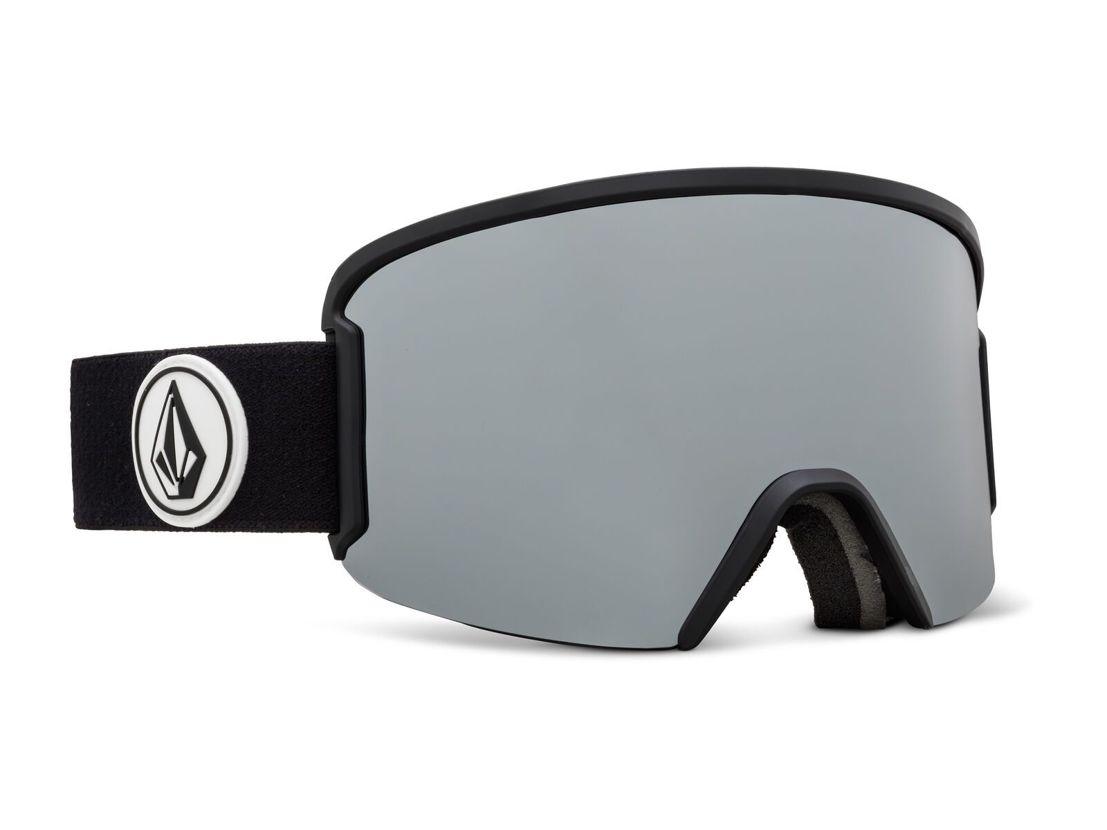 Volcom Garden - Bronze Chrome, black - Bild 1