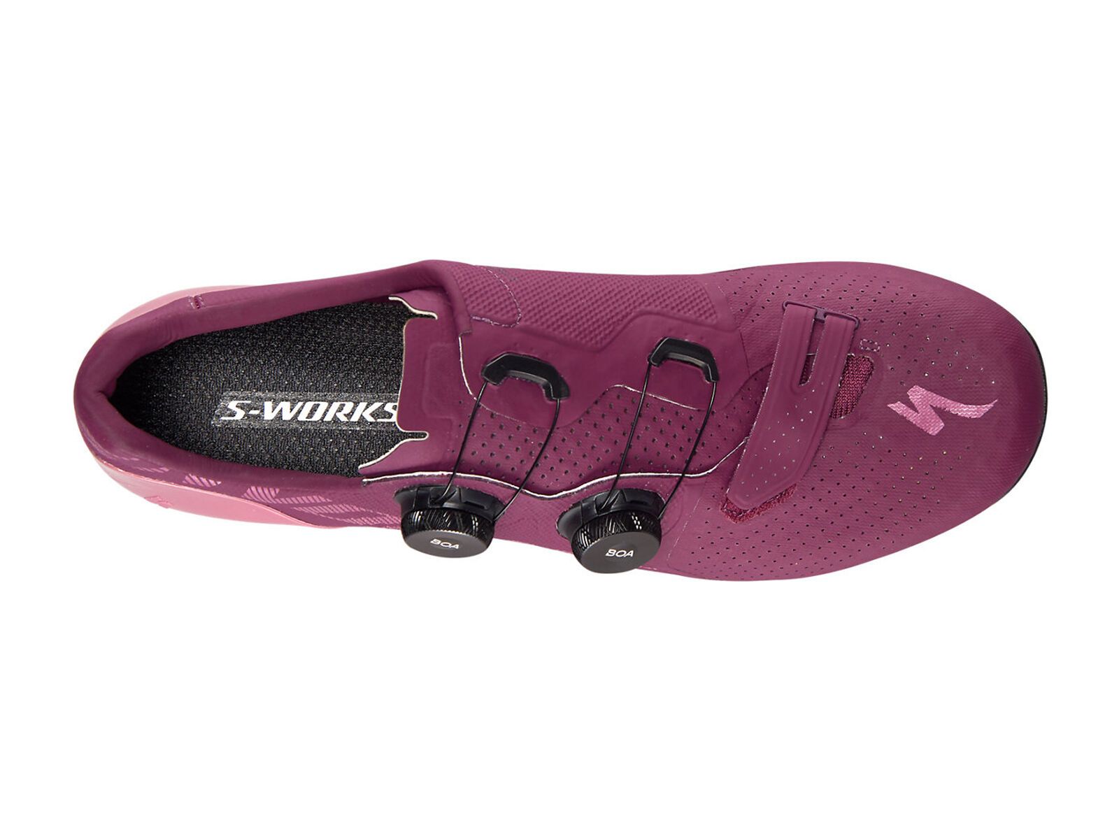 Specialized S-Works 7 Road, cast berry - Bild 4