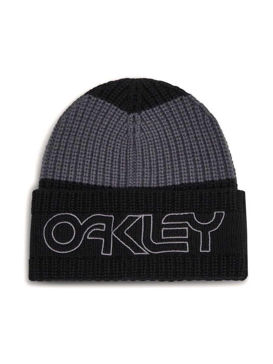 Oakley TNP Deep Cuff Beanie, blackout - Bild 1