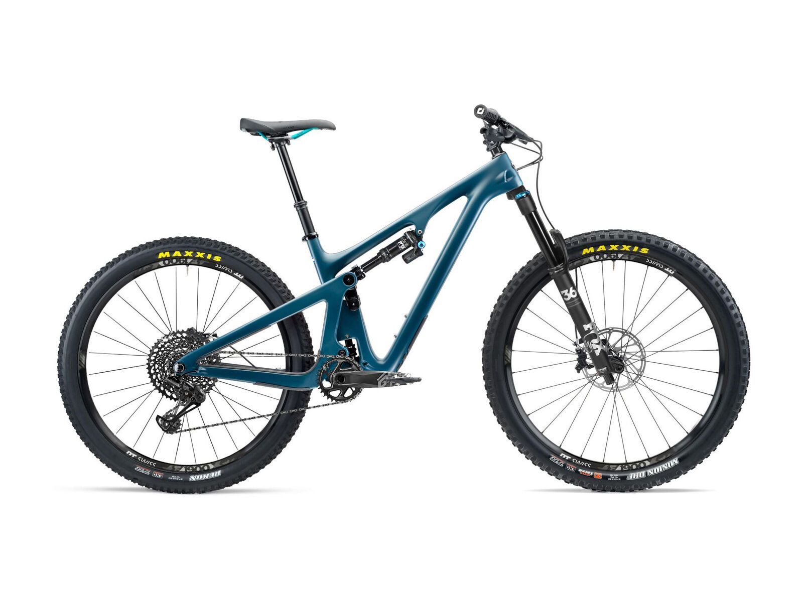 Yeti SB130 C-Series Lunchride, storm - Bild 1