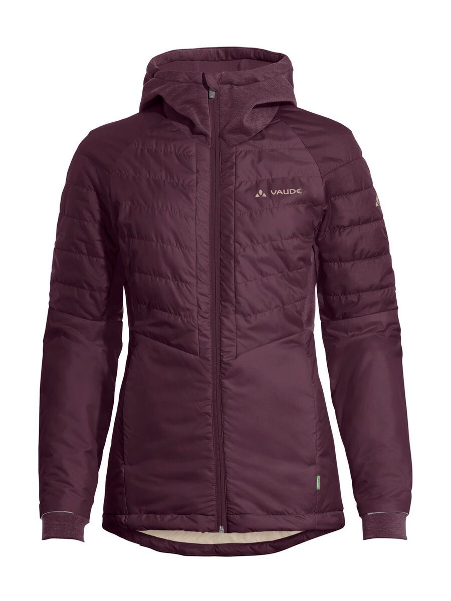Vaude Women's Cyclist Hybrid Jacket, cassis - Bild 1