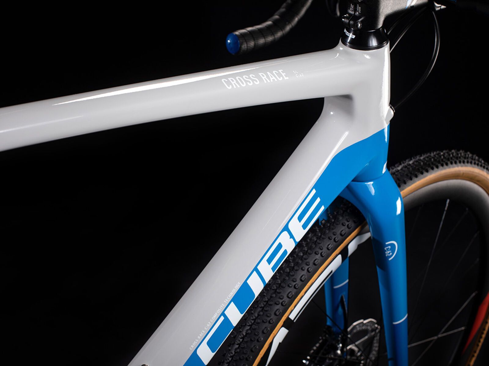 Cube Cross Race C:62 SL, teamline - Bild 7