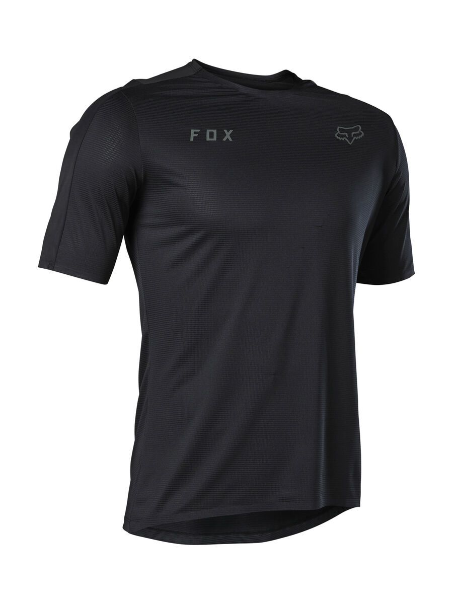 Fox Flexair Acent SS Jersey, black - Bild 1