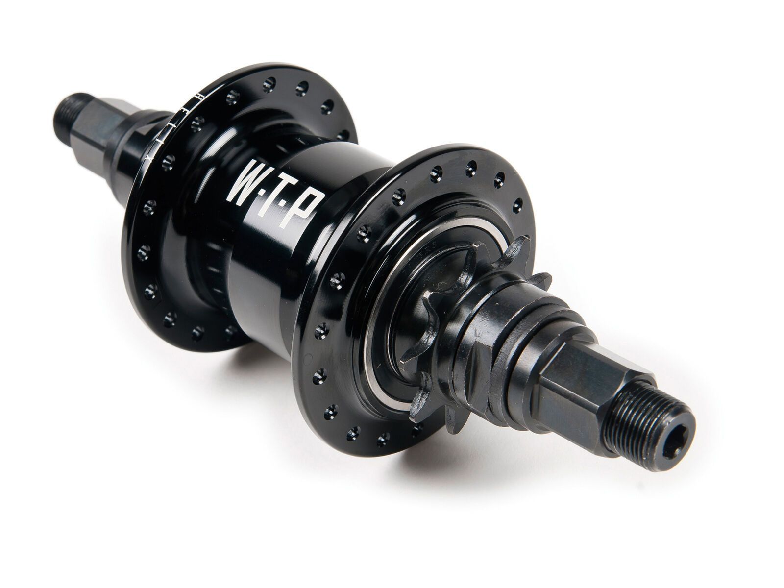 WeThePeople Helix Freecoaster, black - Bild 1