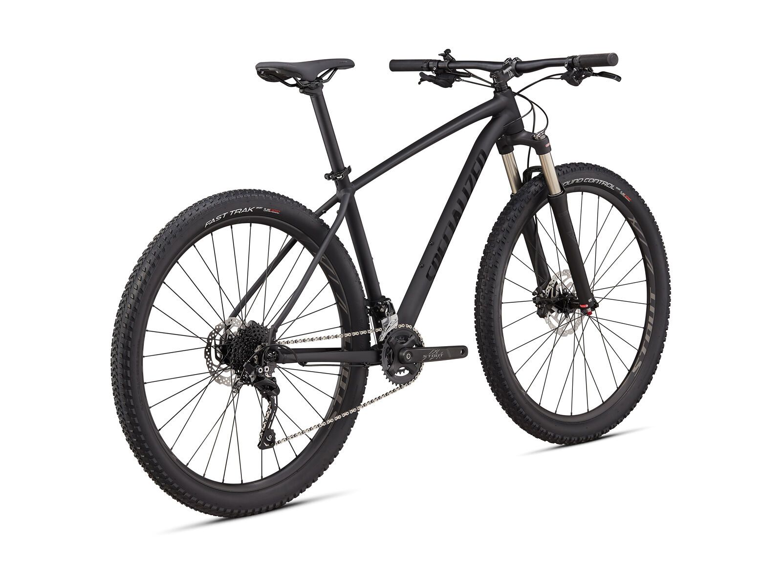 Specialized Rockhopper Expert 2x, satin black/gloss black - Bild 3