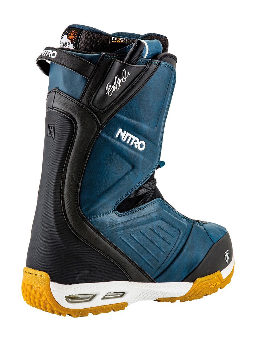 Nitro Team TLS, blue-black (eero) - Bild 2