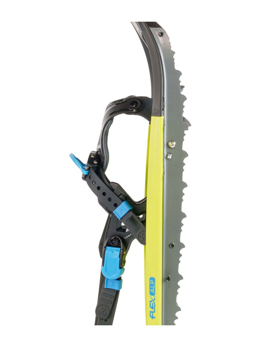 Tubbs Flex ALP 25 W, lime green - Bild 3