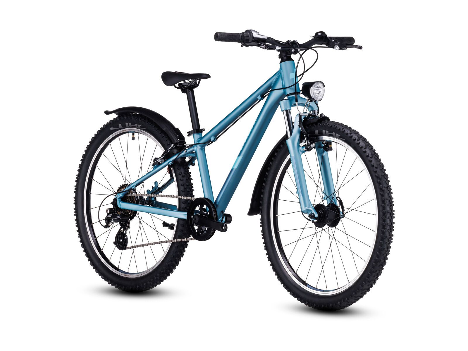 Cube Acid 240 Allroad, arcticblue´n´mint - Bild 2