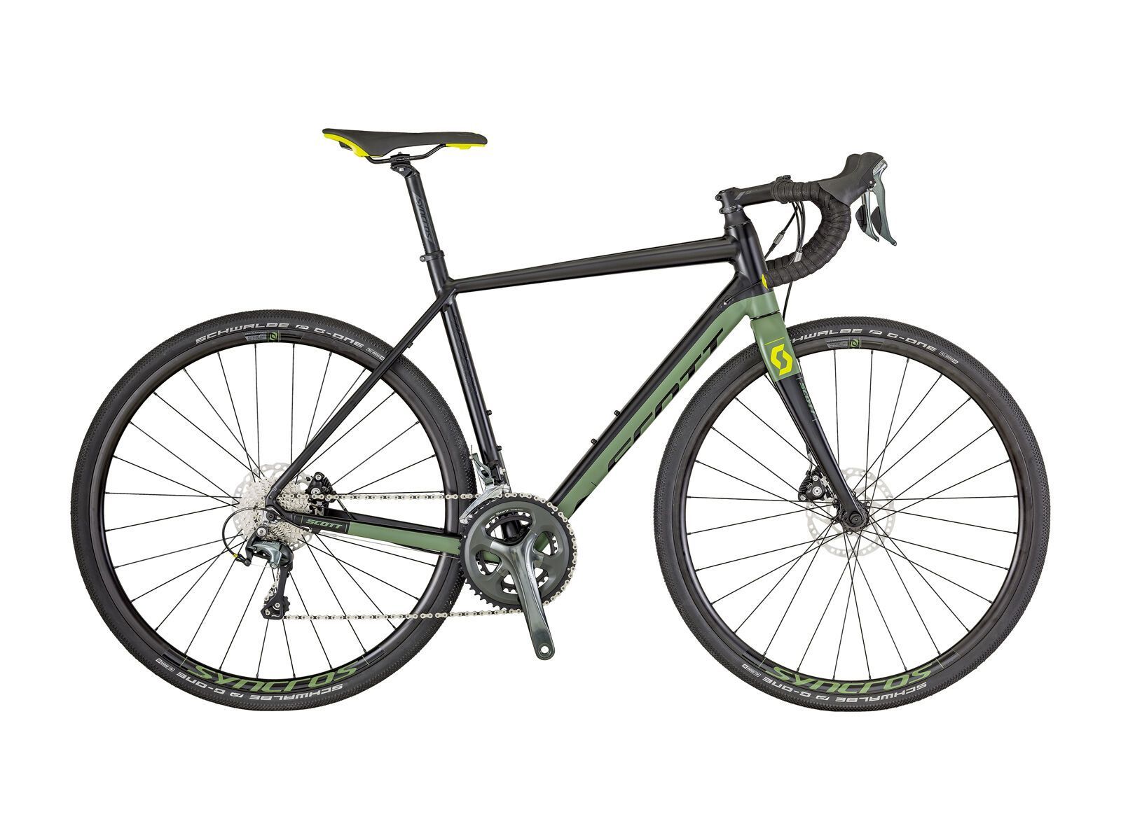 Scott Speedster Gravel 20 Disc - Bild 1