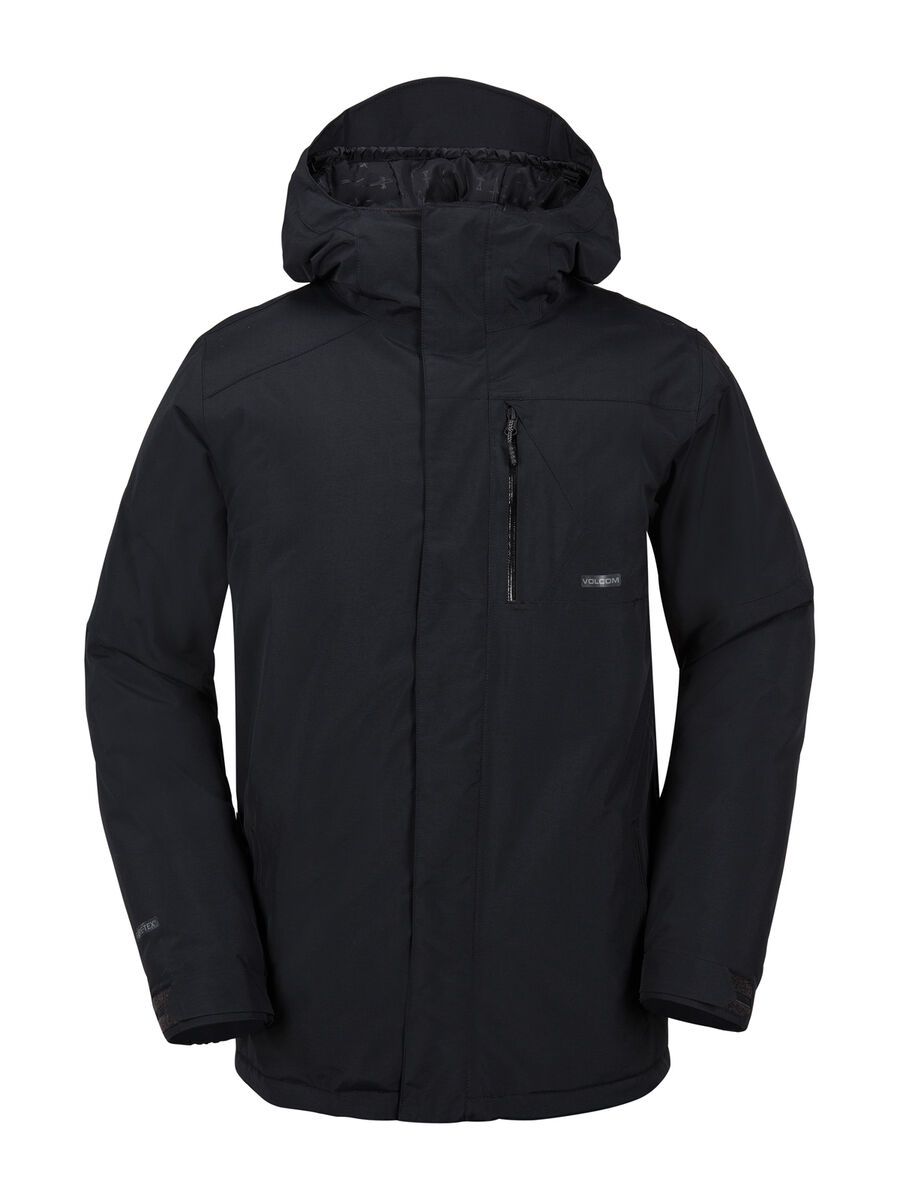 Volcom L Insulated Gore-Tex Jacket, black - Bild 1