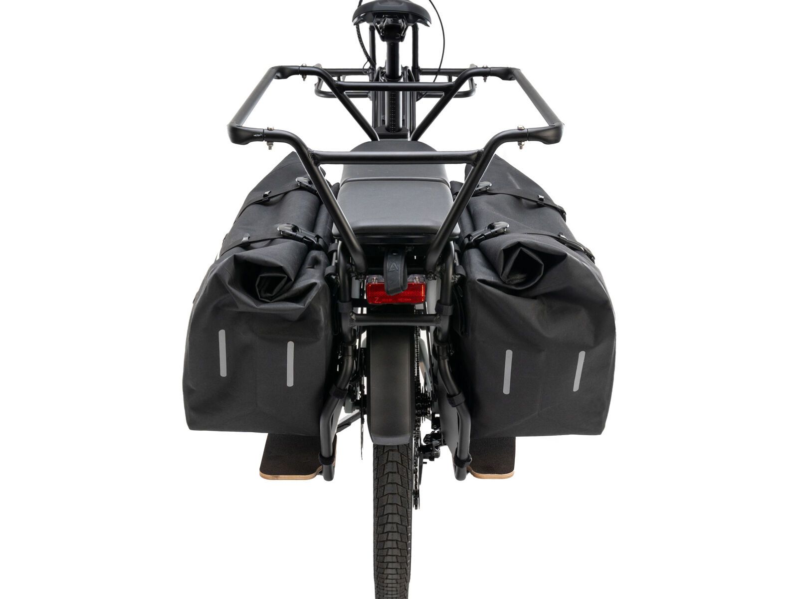 ***2. Wahl*** Cube Acid Seitentasche Pro 45/2 Longtail black - Bild 7