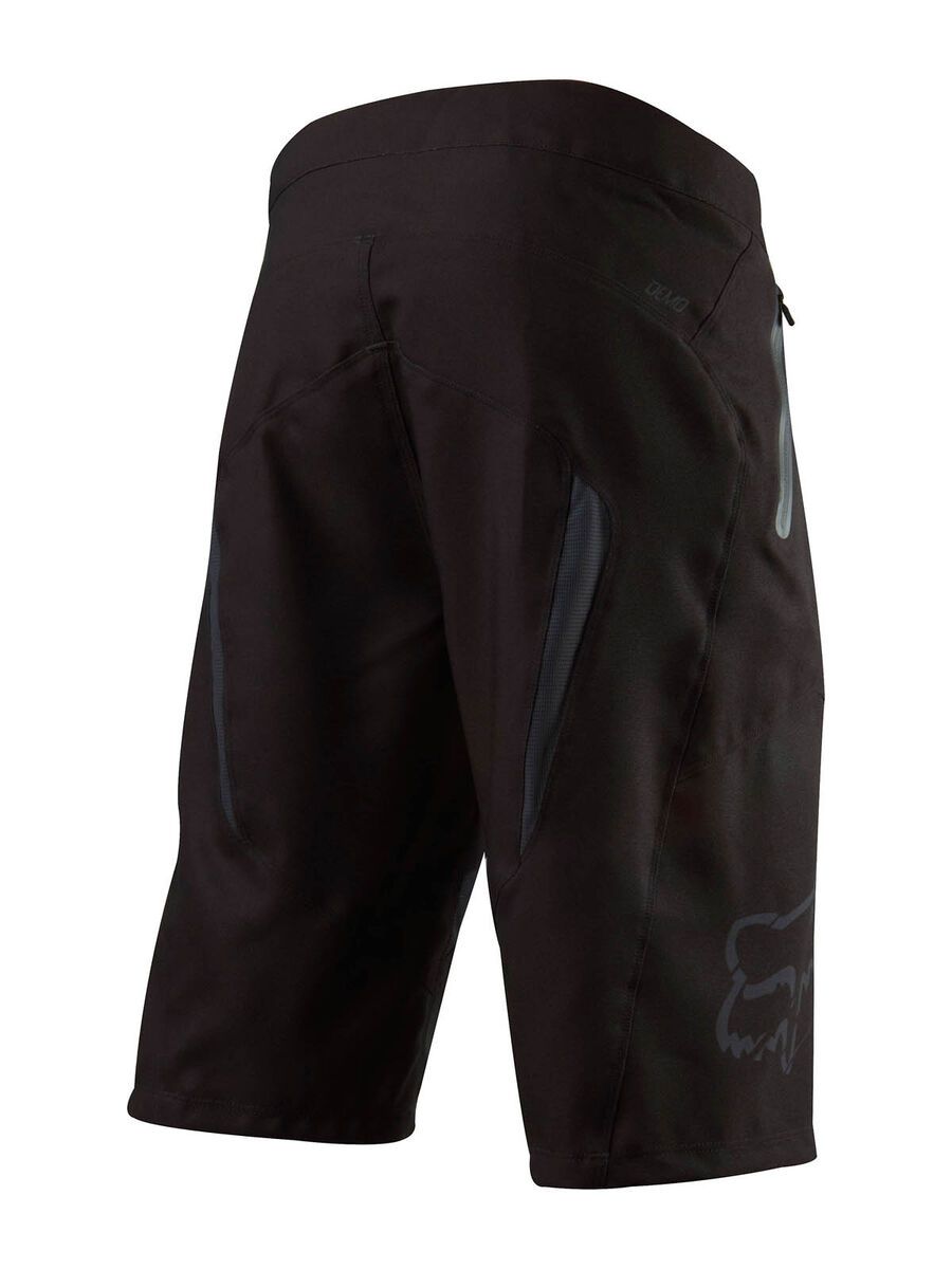 Fox Demo Freeride Short, black - Bild 2