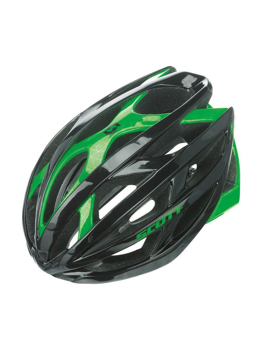 Scott Wit-R, black/green flash - Bild 1