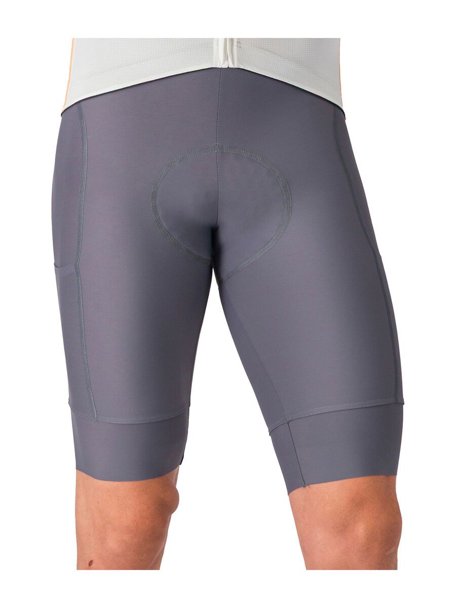 Castelli Unlimited 2 Cargo Bibshort, smoky gray - Bild 1