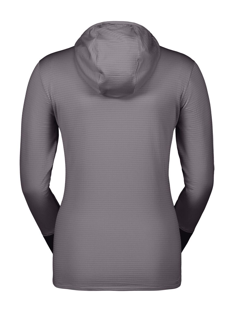 Scott Defined Light Women's Hoody, evening grey/black - Bild 2
