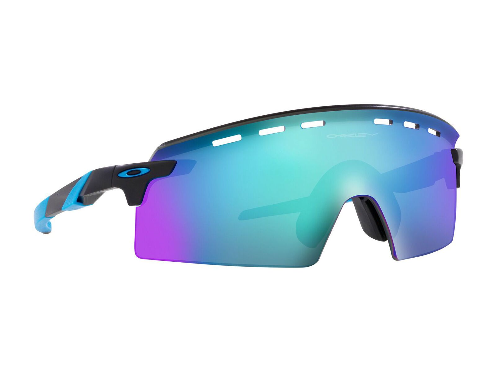 Oakley Encoder Strike Vented, Prizm Sapphire / matte black - Bild 11