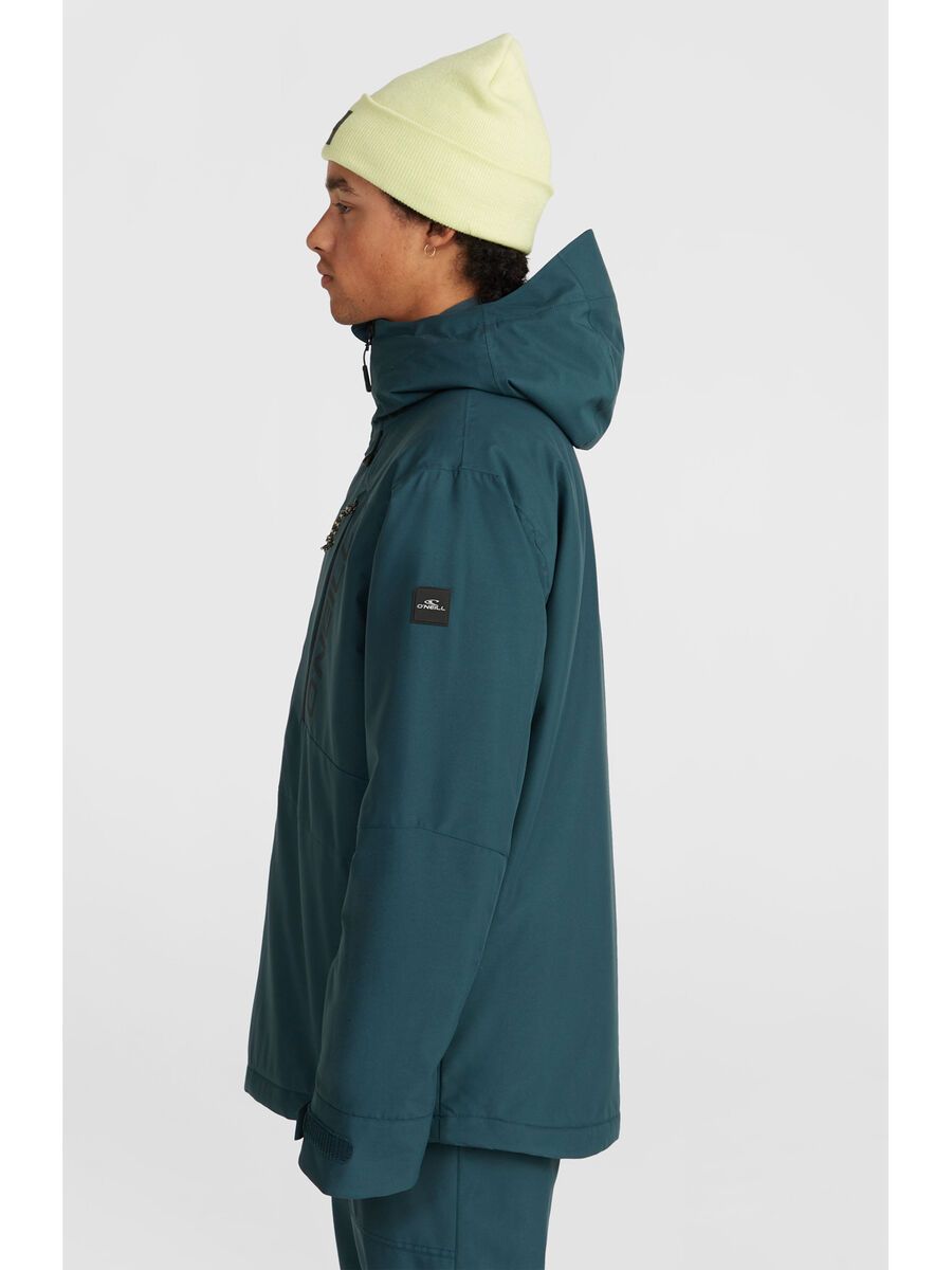 O’Neill Hammer Snow Jacket Men, alma steel - Bild 6