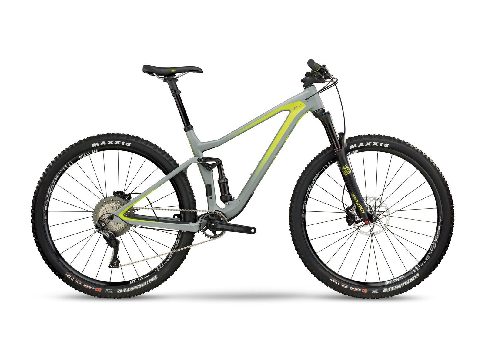 BMC Speedfox 02 Three 29, grey yellow - Bild 1