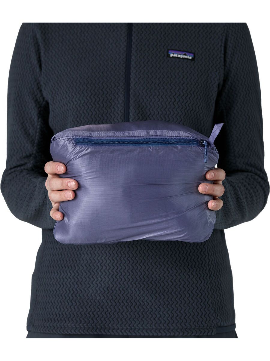 Patagonia Women's DAS Light Hoody, current blue - Bild 11