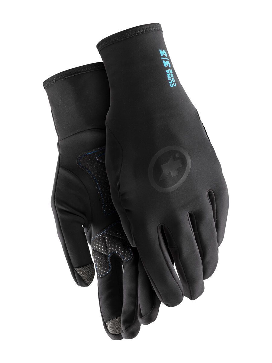 Assos Winter Gloves Evo, blackseries - Bild 2