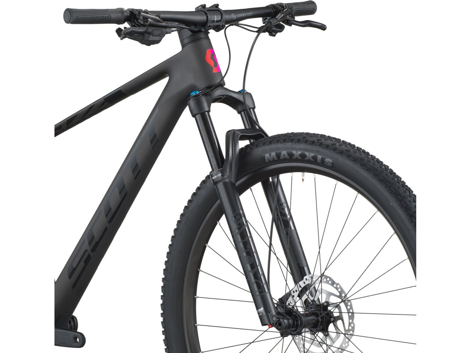 Scott Scale 910, carbon black - Bild 5