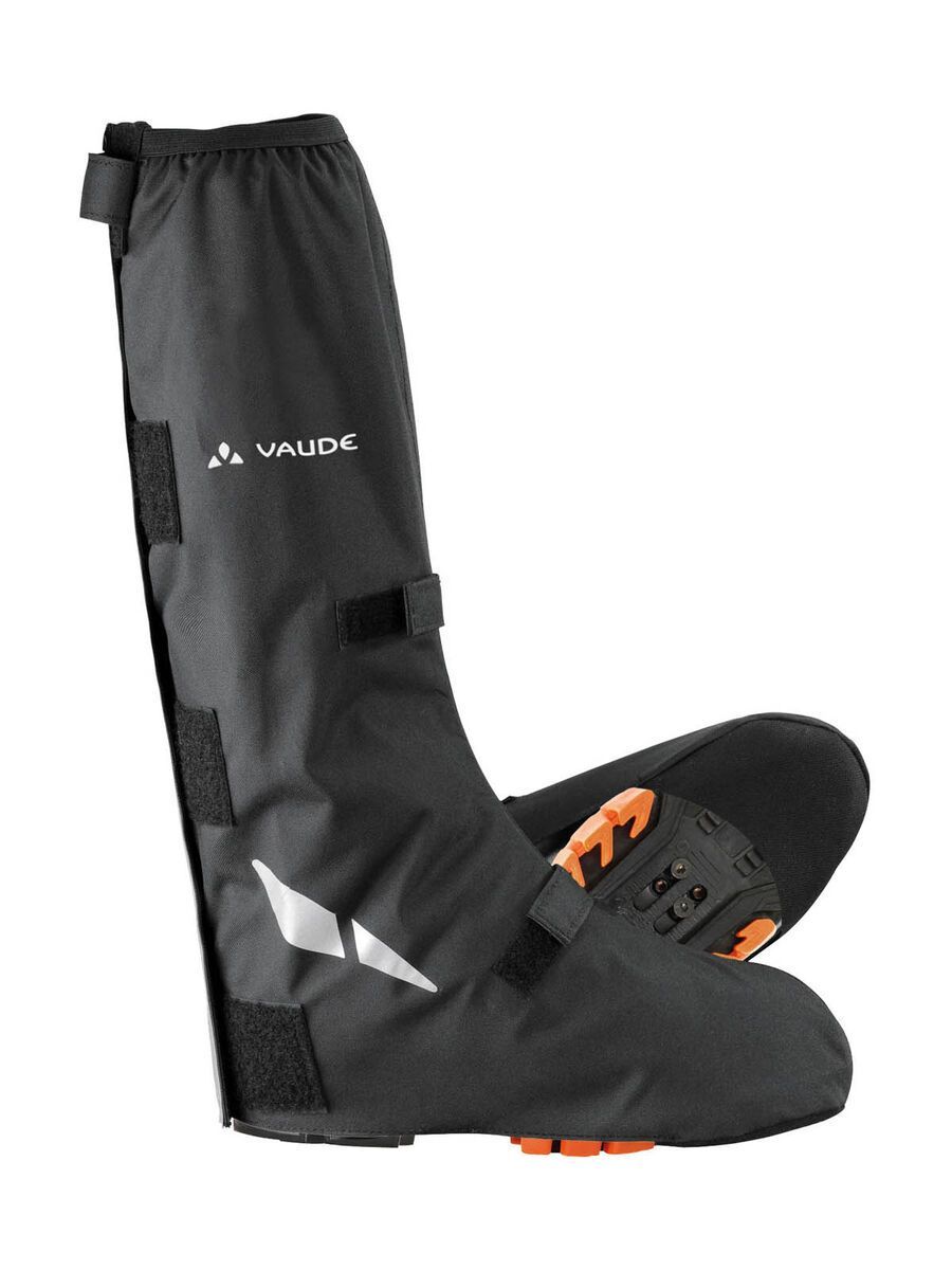 Vaude Bike Gaiter long, black - Bild 1