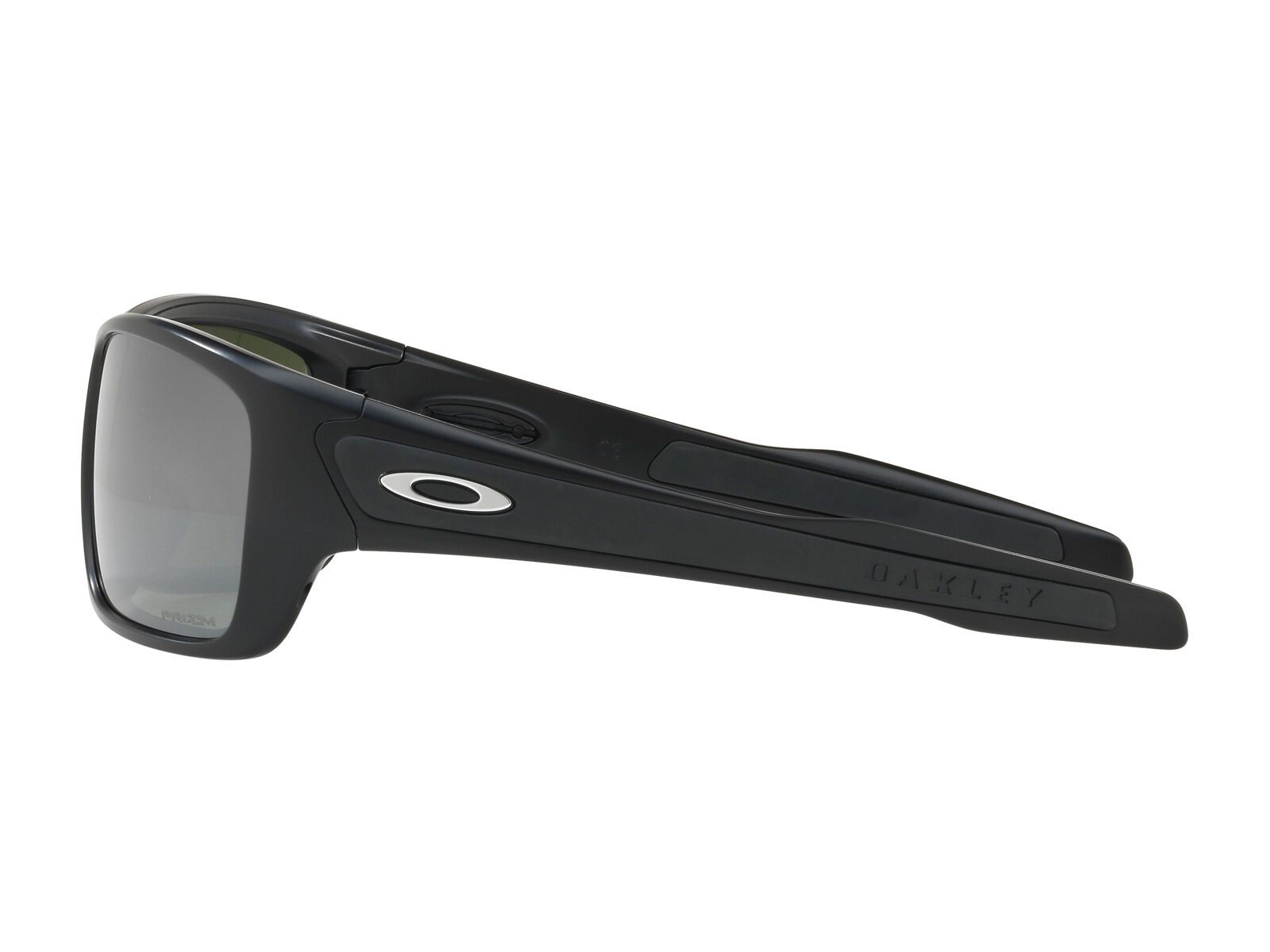 Oakley Turbine Prizm, matte black/Lens: prizm black - Bild 2
