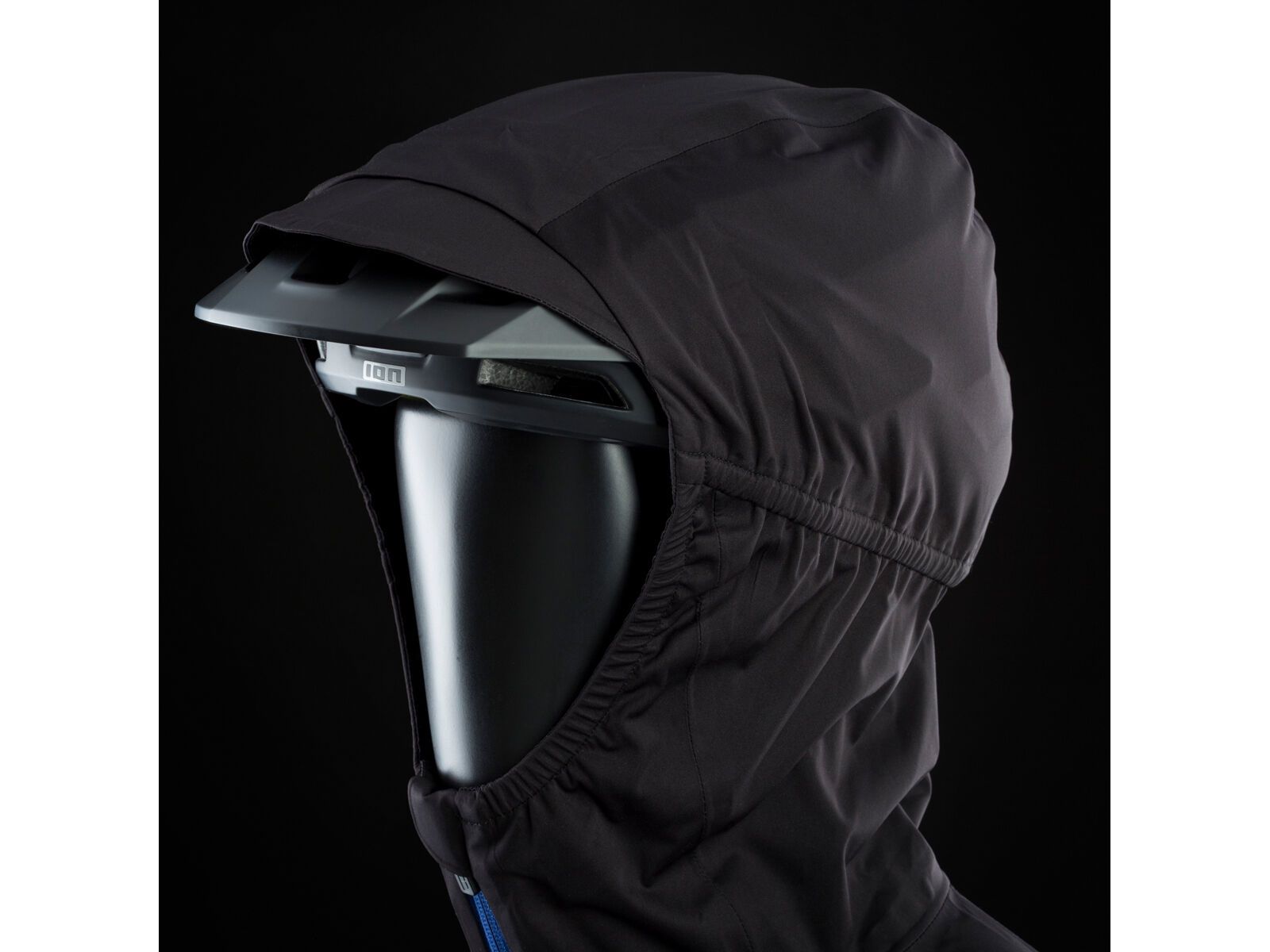 ION Shelter Jacket 3L, tidal green - Bild 13