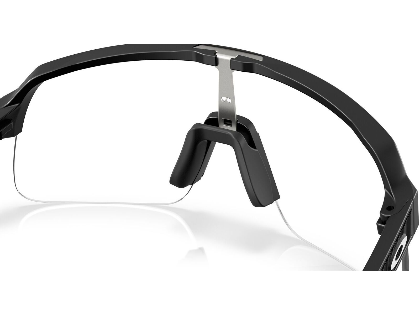 Oakley Sutro Lite S, Clear To Black Iri. Photochr. / matte black - Bild 5