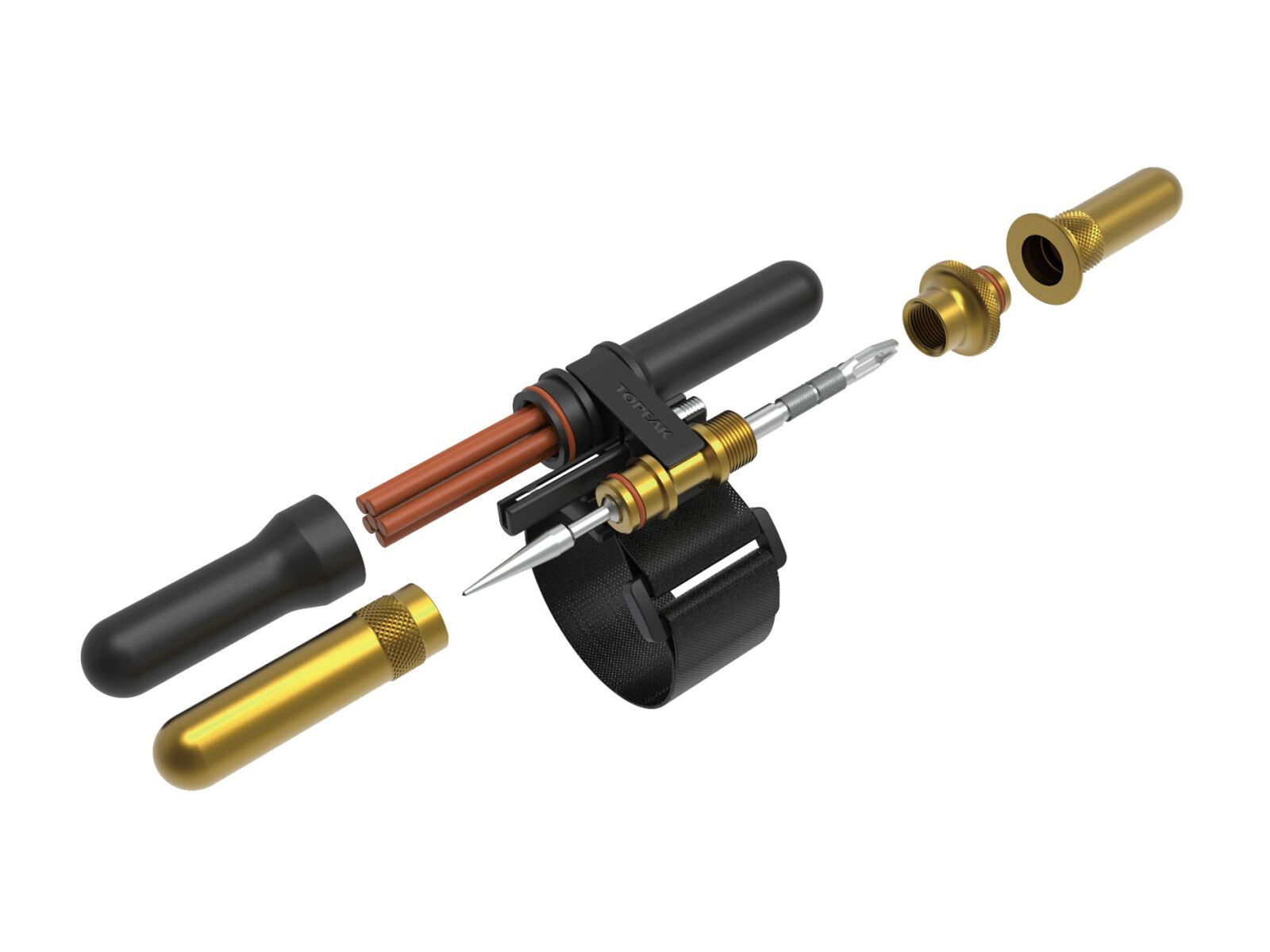 Topeak Tubi Pod X - Tubeless-Reparaturset - Bild 2