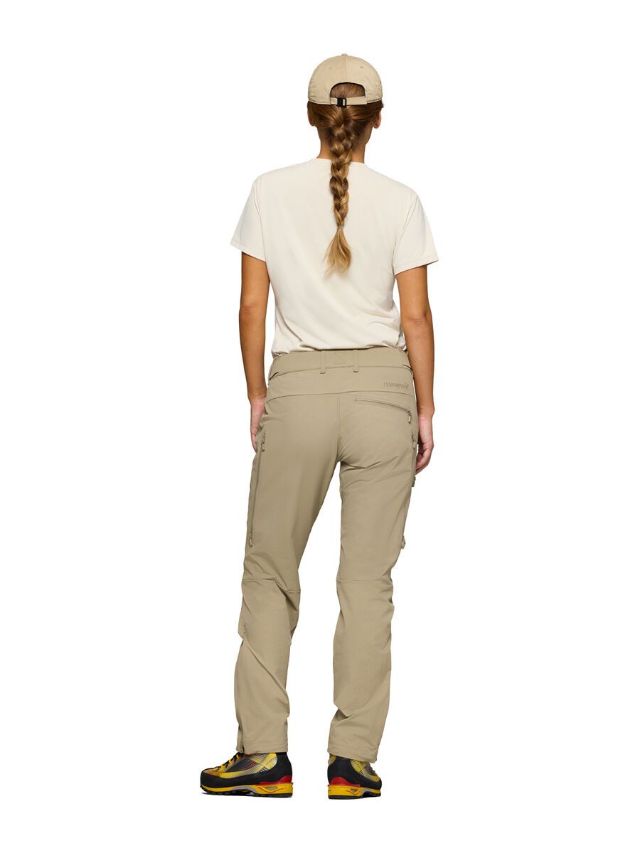 Norrona falketind flex1 Pants W's, winter twig - Bild 6