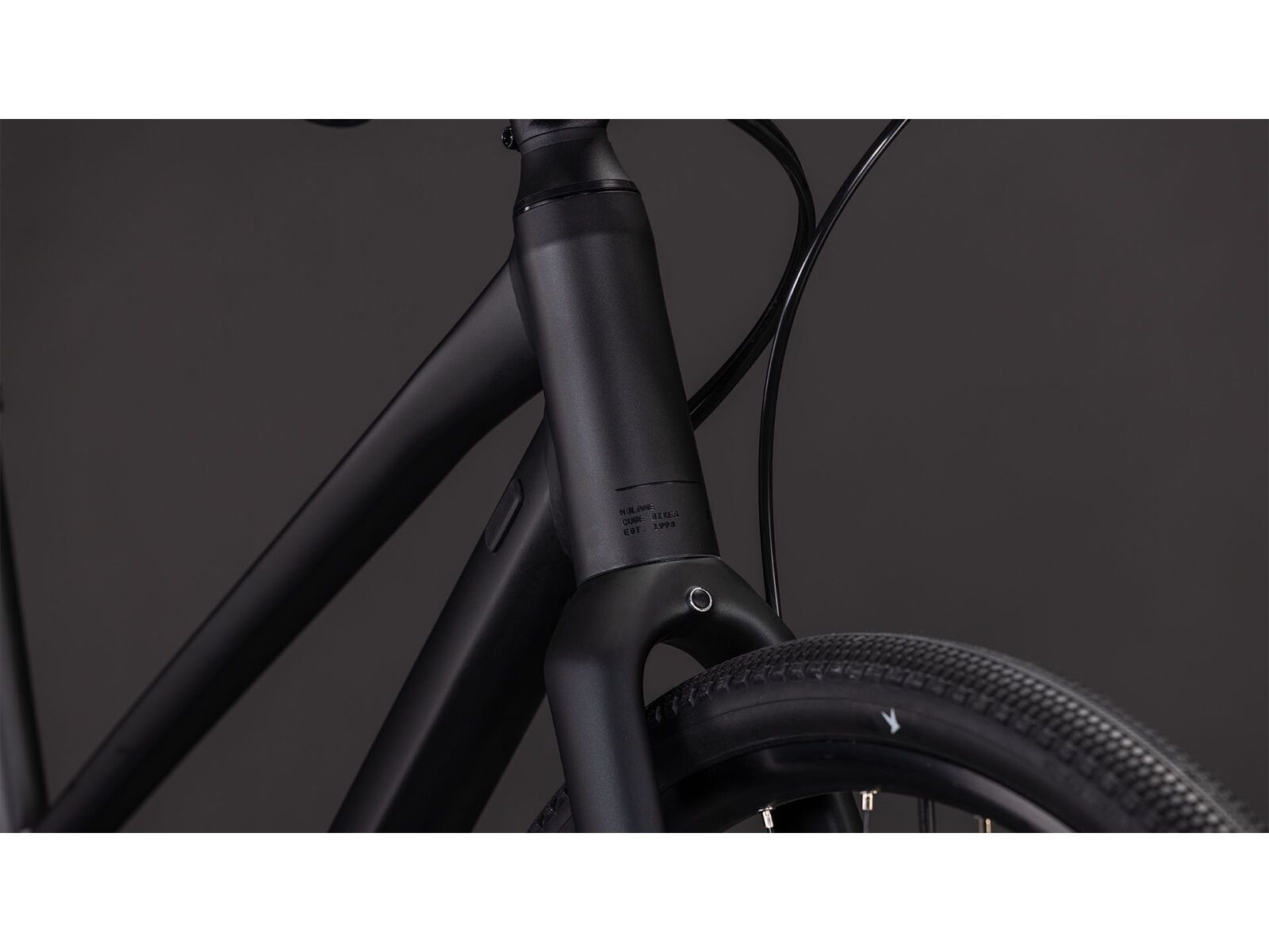 Cube Nulane Pro Trapeze, grey´n´chrome - Bild 6