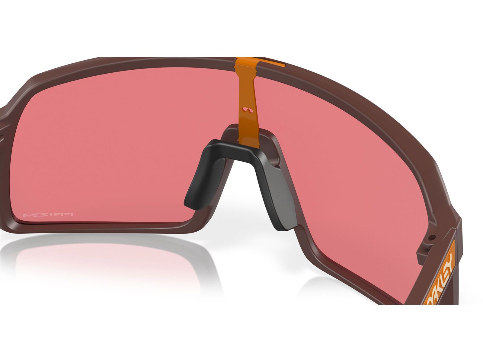 Oakley Sutro Chrysalis Collection, Prizm Trail Torch / matte grenache - Bild 7
