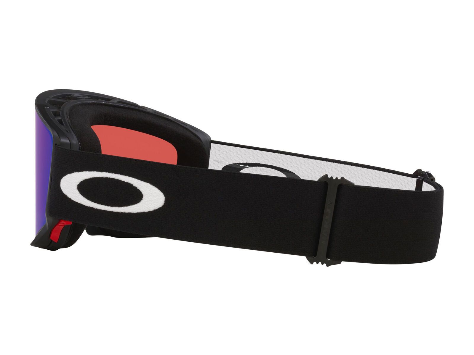 Oakley Flow Scape L, Prizm Snow Argon Iridium & Iced / matte black - Bild 6