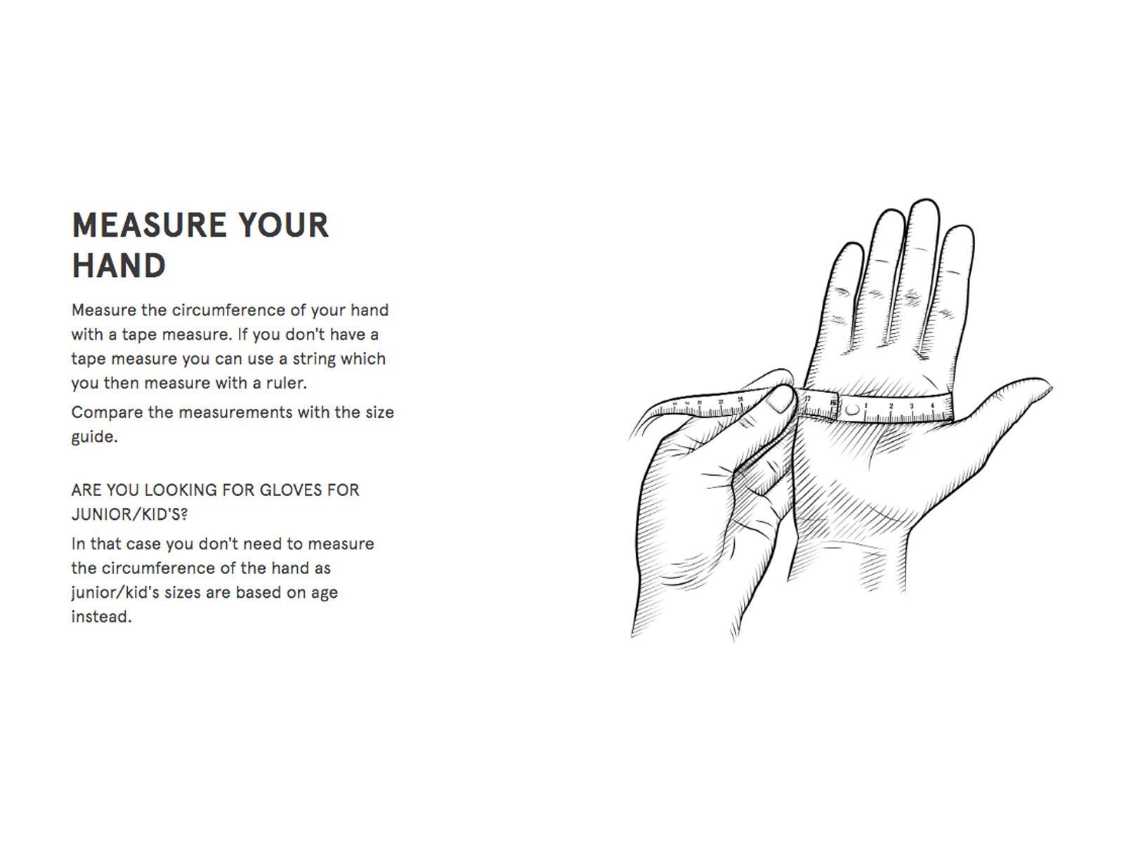 Hestra Army Leather Heli Ski Jr. 5 Finger, black - Bild 3