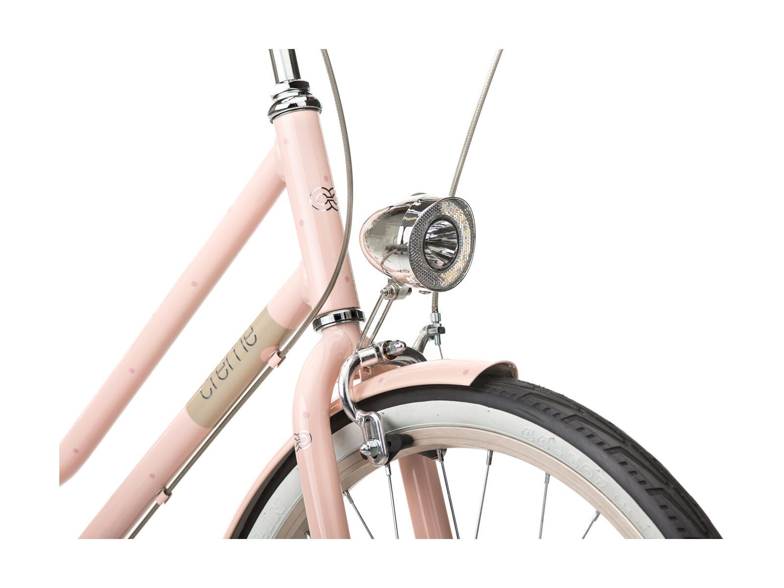 Creme Cycles Molly, pale peach - Bild 7