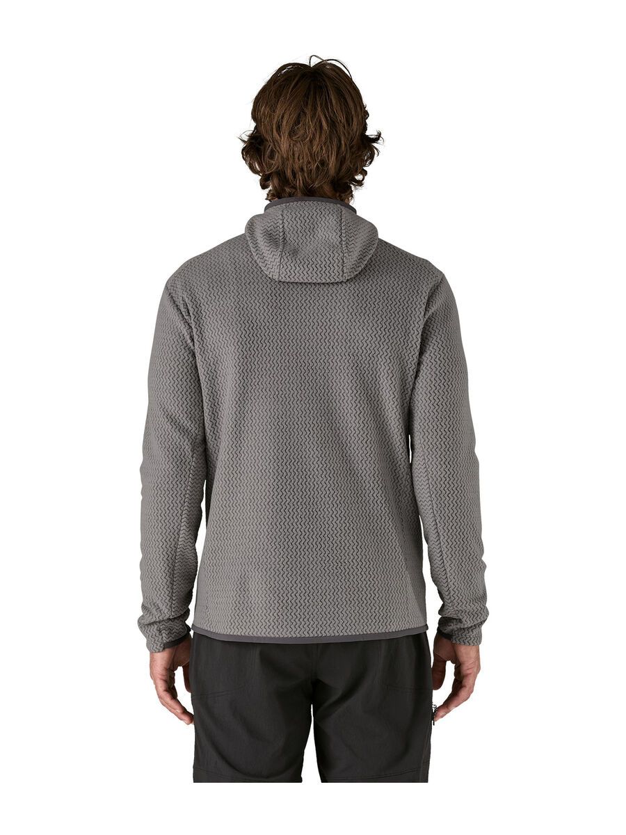 Patagonia Men's R1 Air Full-Zip Hoody, forever grey - Bild 3